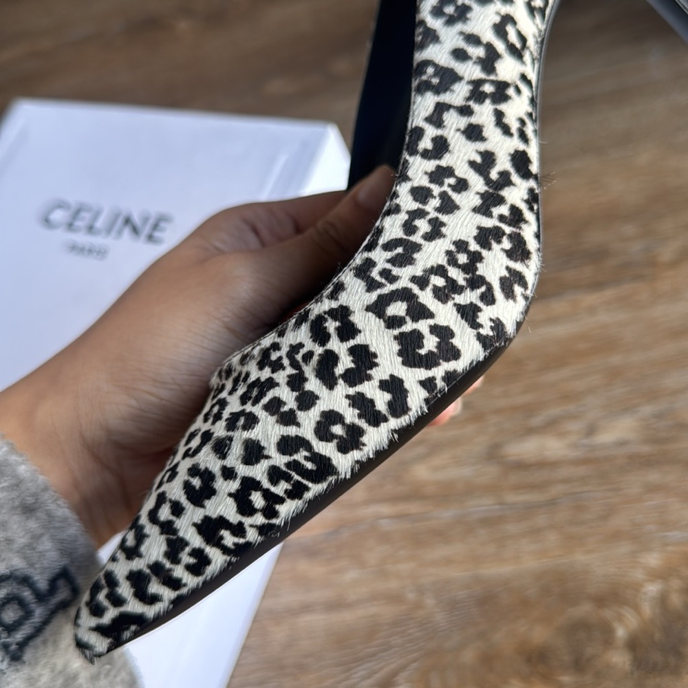 CELINE PUMPS - Picture 6 of 7
